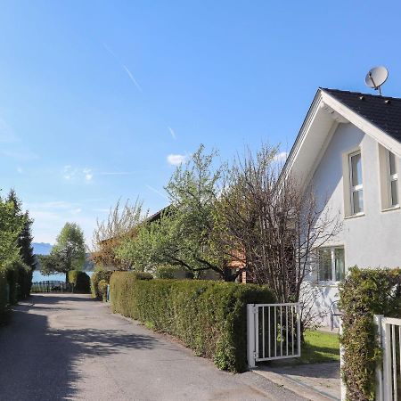 Holiday Home Seehaus Blue Faak By Interhome Faak am See Dış mekan fotoğraf