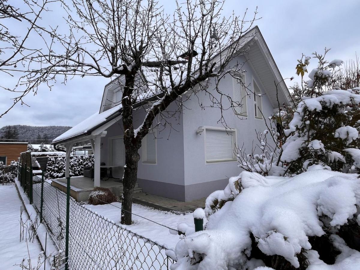 Holiday Home Seehaus Blue Faak By Interhome Faak am See Dış mekan fotoğraf