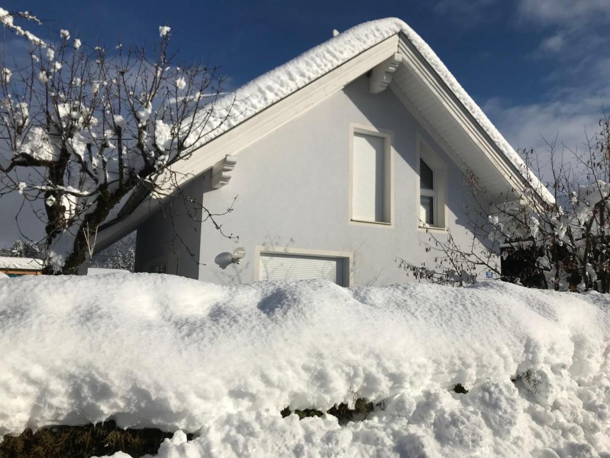 Holiday Home Seehaus Blue Faak By Interhome Faak am See Dış mekan fotoğraf