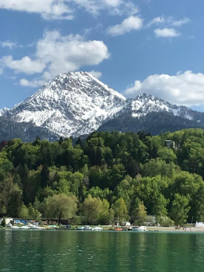 Holiday Home Seehaus Blue Faak By Interhome Faak am See Dış mekan fotoğraf