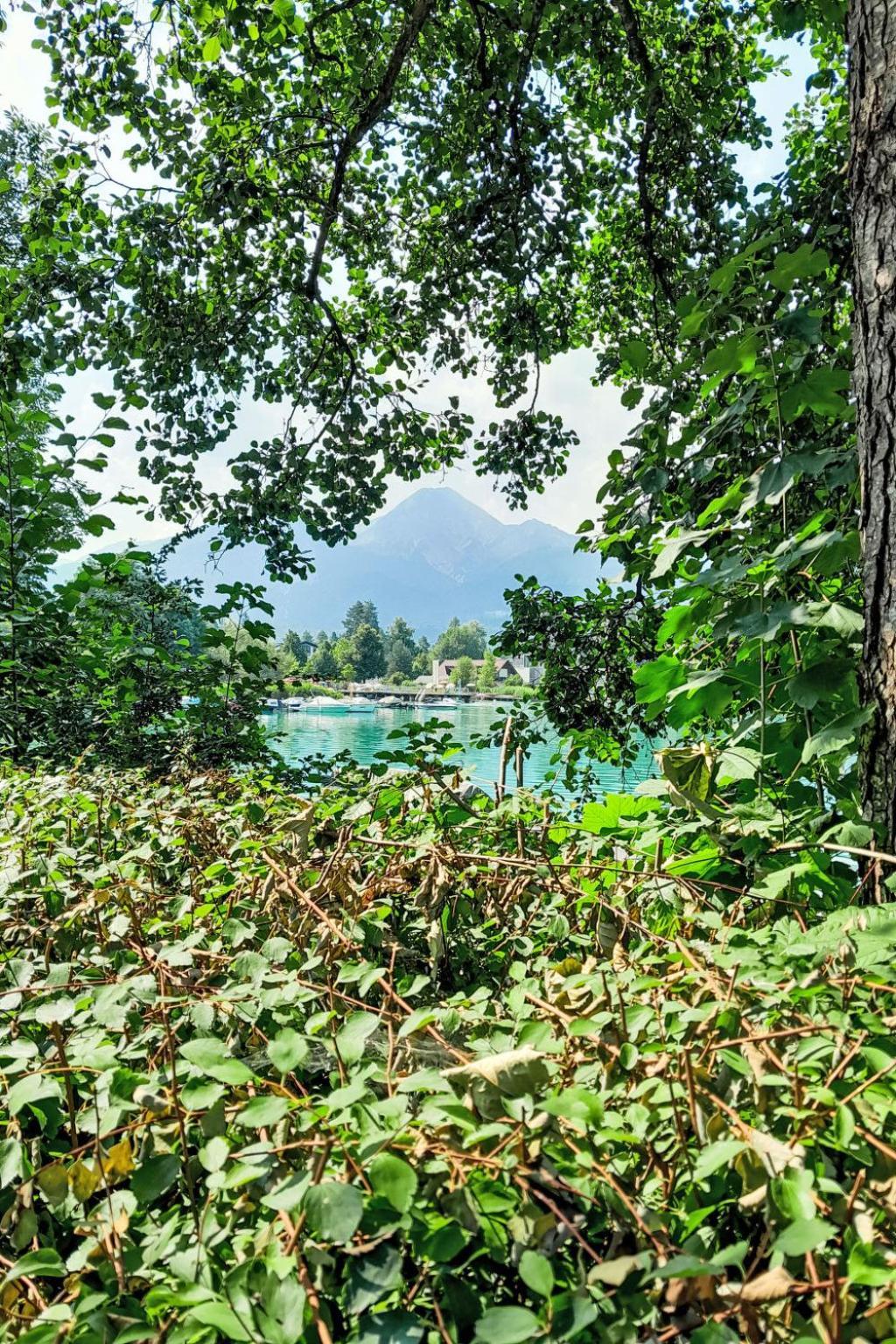 Holiday Home Seehaus Blue Faak By Interhome Faak am See Dış mekan fotoğraf
