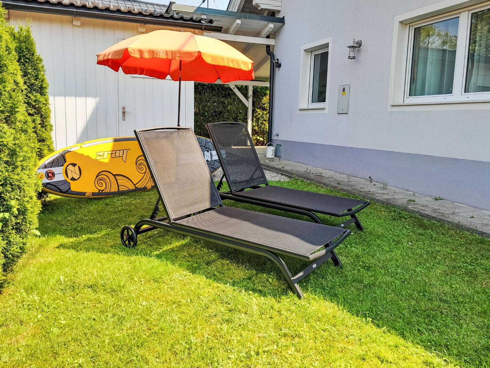 Holiday Home Seehaus Blue Faak By Interhome Faak am See Dış mekan fotoğraf